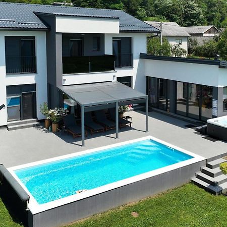 Villa Biser Gacke Sinac Buitenkant foto