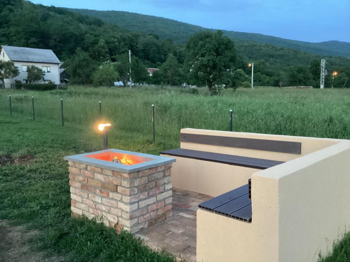 Villa Biser Gacke Sinac Buitenkant foto