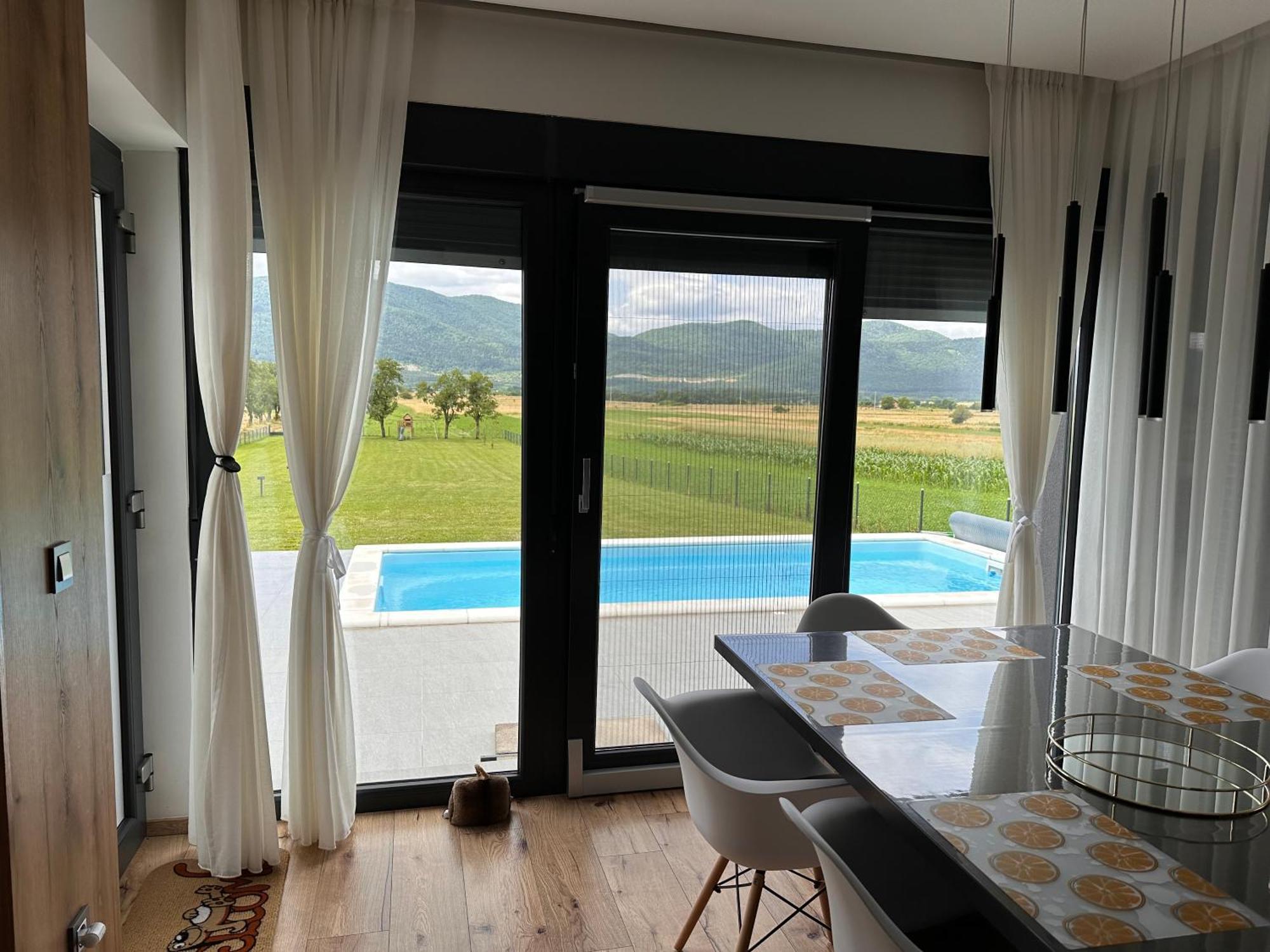 Villa Biser Gacke Sinac Buitenkant foto